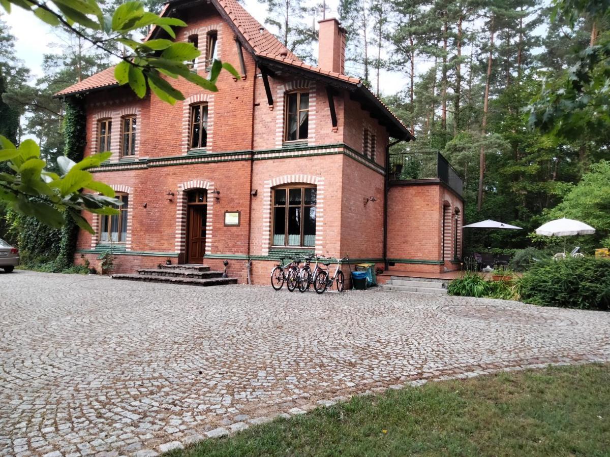 Agroturystyka Przysiolek Trzonki Apartment ปิช ภายนอก รูปภาพ