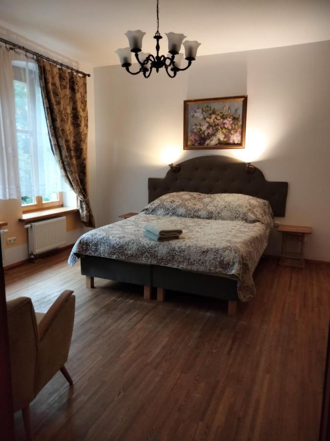 Agroturystyka Przysiolek Trzonki Apartment ปิช ห้อง รูปภาพ