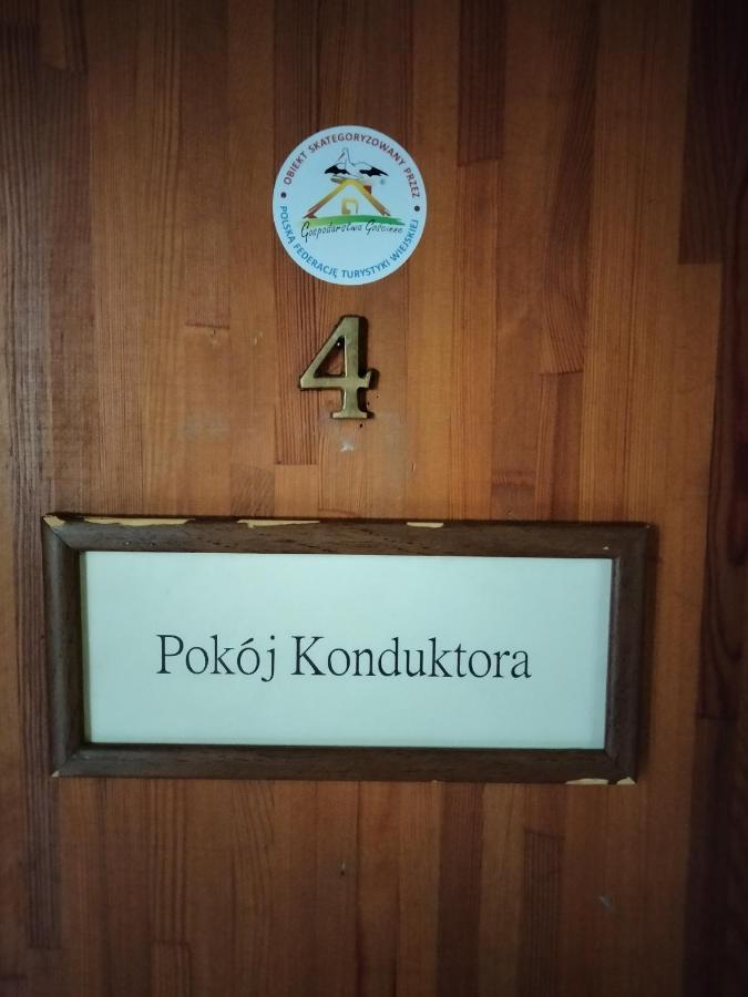Agroturystyka Przysiolek Trzonki Apartment ปิช ห้อง รูปภาพ