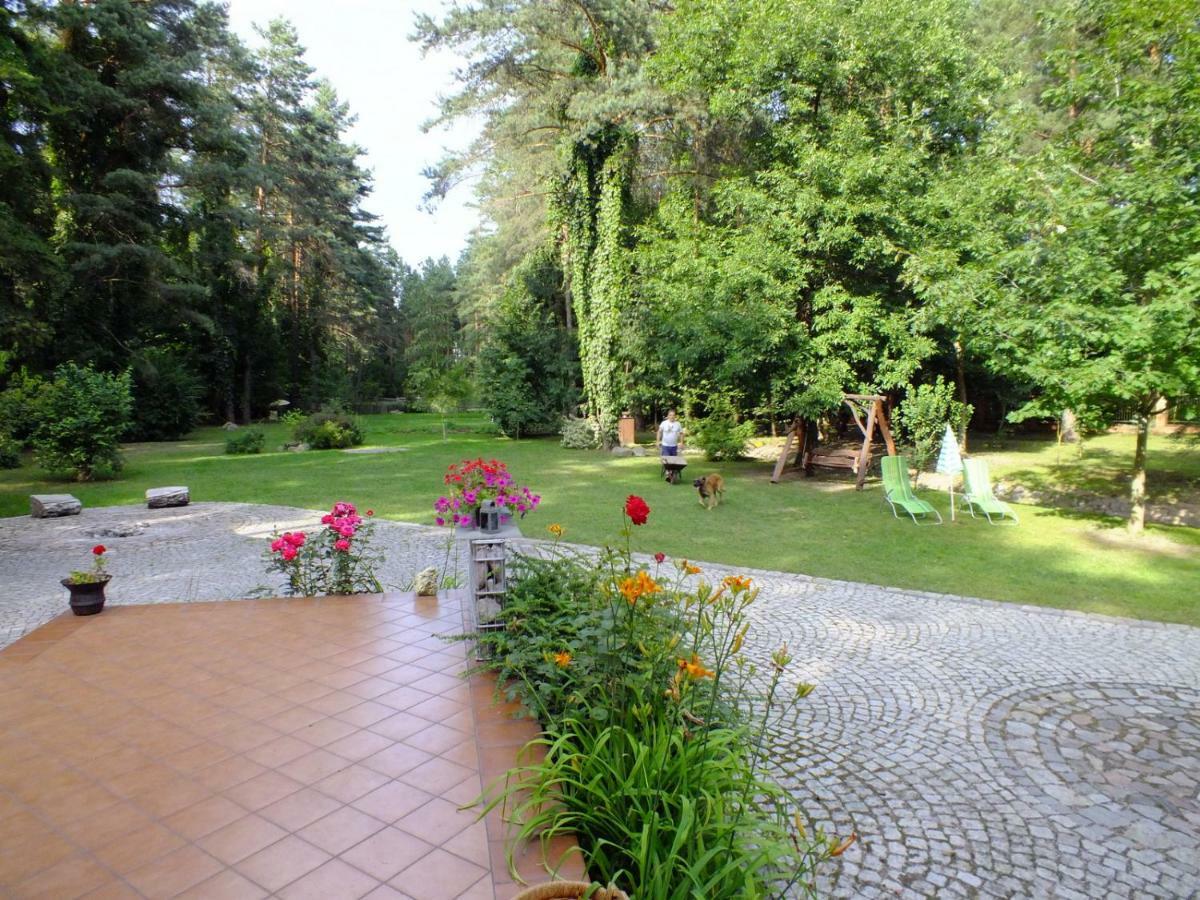 Agroturystyka Przysiolek Trzonki Apartment ปิช ภายนอก รูปภาพ