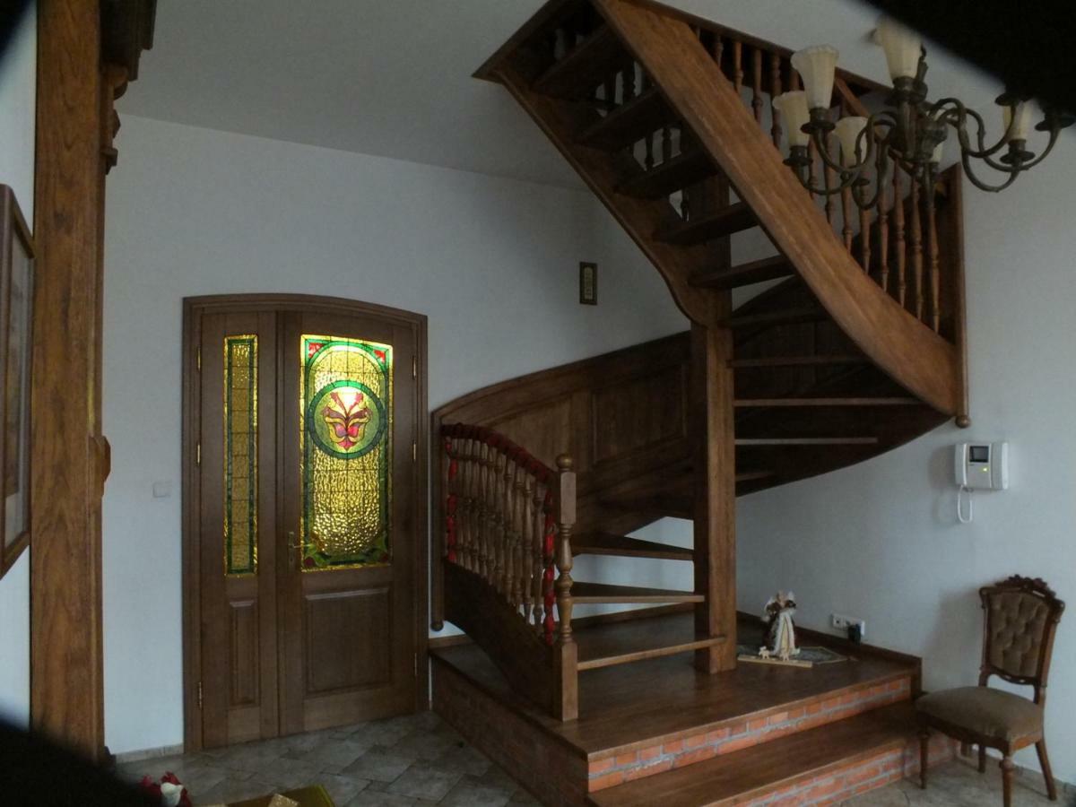 Agroturystyka Przysiolek Trzonki Apartment ปิช ภายนอก รูปภาพ